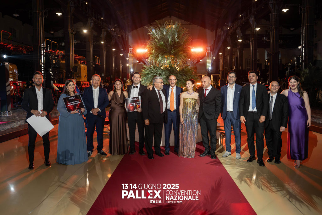 Pall-Ex Italia Convention 2025 - Premio Qualità Nord-Est