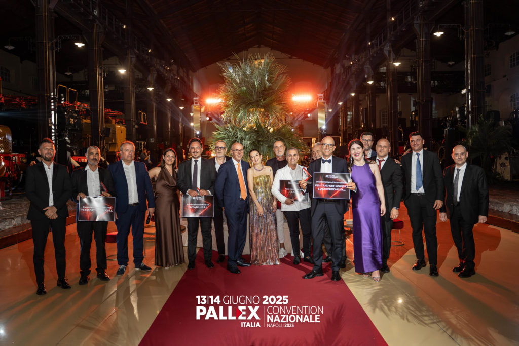 Pall-Ex Italia Convention 2025 - Premio Immissioni