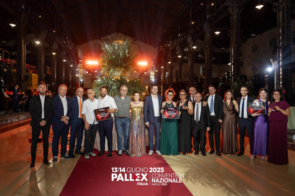 Pall-Ex Italia Convention 2025 - Premio Zara